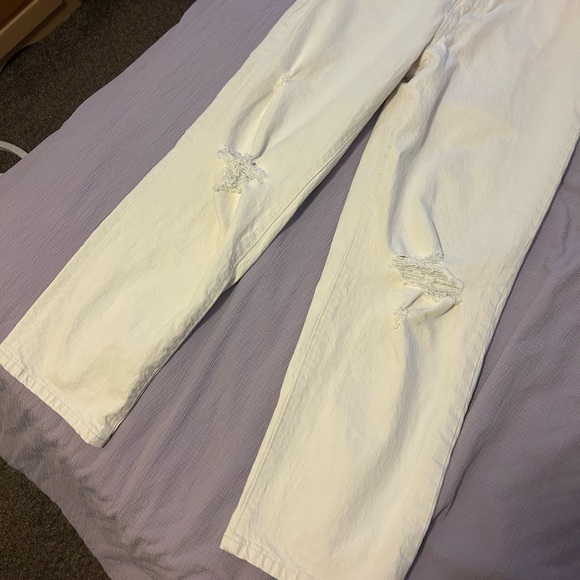 Universal Thread Cream Pants - Picture 2 of 5